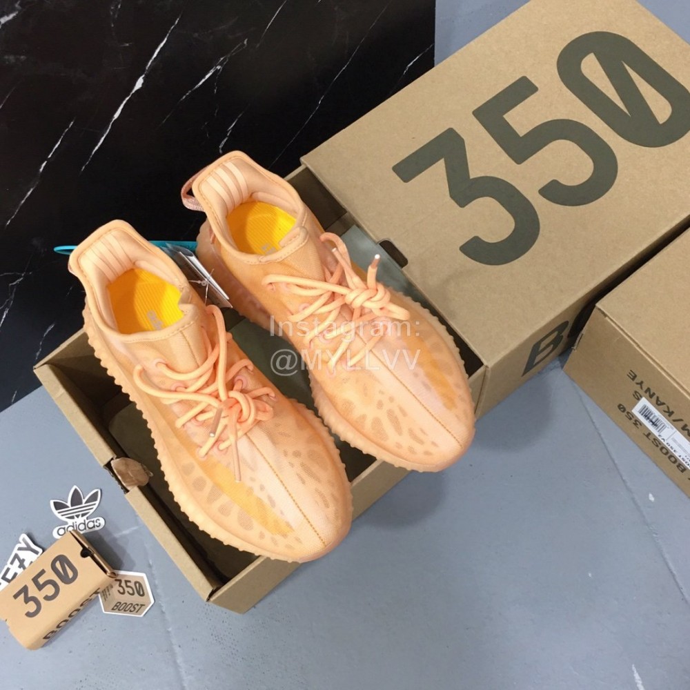 Adidas Yeezy Boost 350 V2 Mono Ciay Sneakers For Men And Women