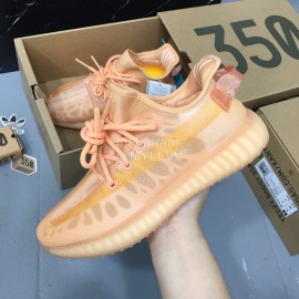 Adidas Yeezy Boost 350 V2 Mono Ciay Sneakers For Men And Women