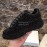 Alexander Mcqueen Calf Leather Thick Soled Casual Shoes For Men And Women