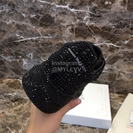 Alexander Mcqueen Calf Leather Thick Soled Casual Shoes For Men And Women