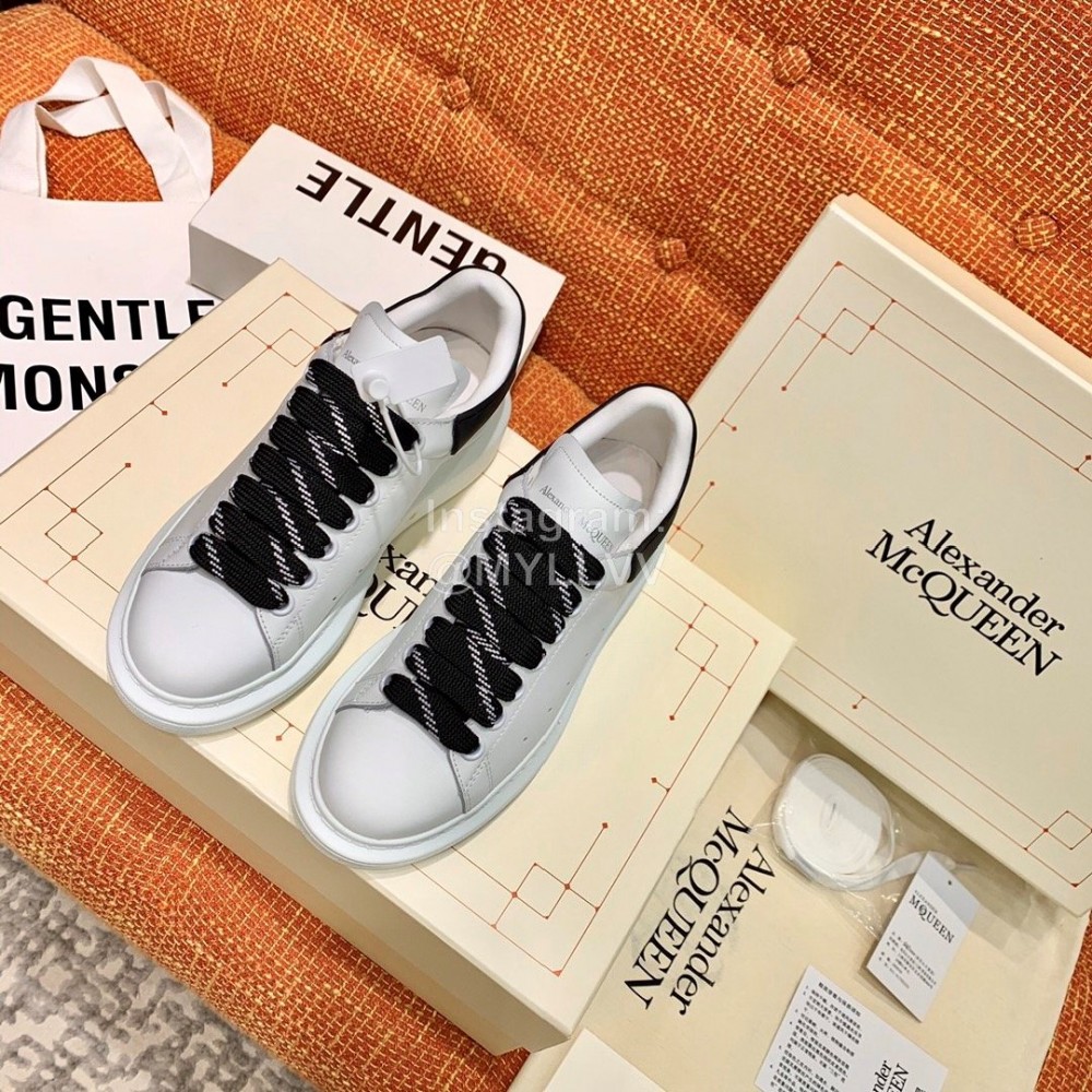 Alexander Mcqueen Fashion Casual Shoes For Men And Women 