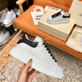 Alexander Mcqueen Fashion Casual Shoes For Men And Women 