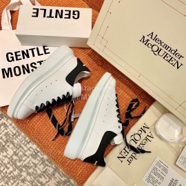 Alexander Mcqueen Fashion Casual Shoes For Men And Women 