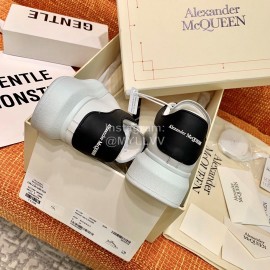 Alexander Mcqueen Fashion Casual Shoes For Men And Women 