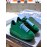 Alexander Mcqueen Fashion Simple Casual Shoes For Men And Women Green