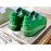 Alexander Mcqueen Fashion Simple Casual Shoes For Men And Women Green