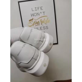 Alexander Mcqueen New Silk Leather Casual Shoes For Men And Women White