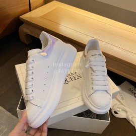 Alexander Mcqueen Fashion Thick Soled Casual Shoes