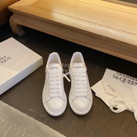 Alexander Mcqueen Fashion Thick Soled Casual Shoes