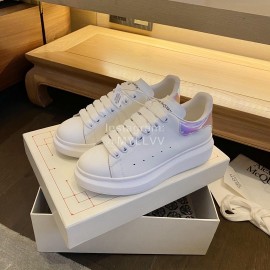 Alexander Mcqueen Fashion Thick Soled Casual Shoes