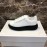 Alexander Mcqueen New Silk Leather Casual Shoes For Men And Women White