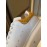Alexandermcqueen Fashion Leather Lace Up Casual Sneakers Yellow