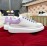 Alexandermcqueen Silk Cowhide Casual Sneakers For Men And Women Purple