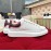 Alexandermcqueen Silk Cowhide Casual Sneakers For Men And Women Gray