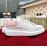 Alexandermcqueen Silk Cowhide Casual Sneakers For Men And Women Pink