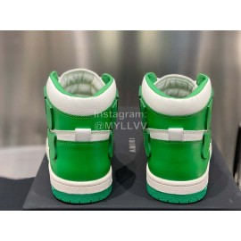 Amiri Runway Skel Top Green For Men And Women 