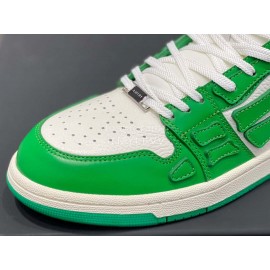 Amiri Runway Skel Top Green For Men And Women 