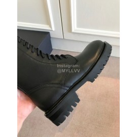 Ann Demeulemeester Fashion Calf Long Martin Boots For Women 