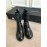 Ann Demeulemeester Fashion Calf High Heel Martin Boots For Women 