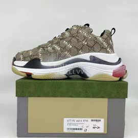 Balenciaga Triple S New Clunky Sneakers