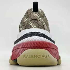 Balenciaga Triple S New Clunky Sneakers
