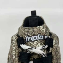 Balenciaga Triple S New Clunky Sneakers