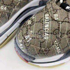 Balenciaga Triple S New Clunky Sneakers