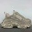 Balenciaga Triple S Clunky Sneakers Beige