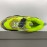 Balenciaga Triple S Clunky Sneakers Fluorescent Green