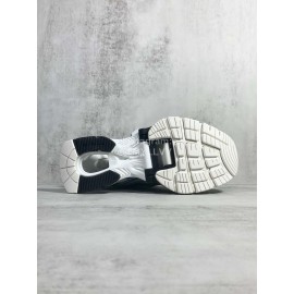 Balenciaga X-Pander 6.0 Retro Spring Sneakers Blue