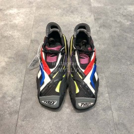 Balenciaga Tyrex Square Head Sneakers For Men And Women
