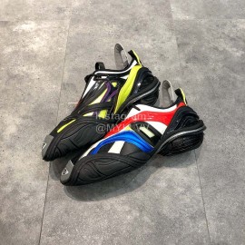 Balenciaga Tyrex Square Head Sneakers For Men And Women