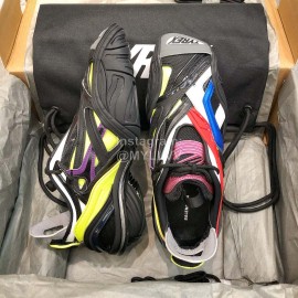 Balenciaga Tyrex Square Head Sneakers For Men And Women