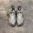 Balenciaga Tyrex Square Head Sneakers For Men And Women Silver
