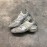 Balenciaga Tyrex Square Head Sneakers For Men And Women Silver