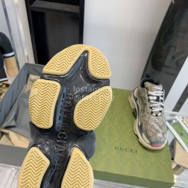 Balenciaga Triples Gucci Fashion Sneakers For Men And Women