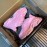 Balenciaga Triple-S 1.0 Clunky Sneakers For Men And Women Pink