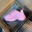 Balenciaga Triple-S 1.0 Clunky Sneakers For Men And Women Pink