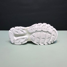 Balenciaga Triple S Non Slip Sandals For Men And Women White