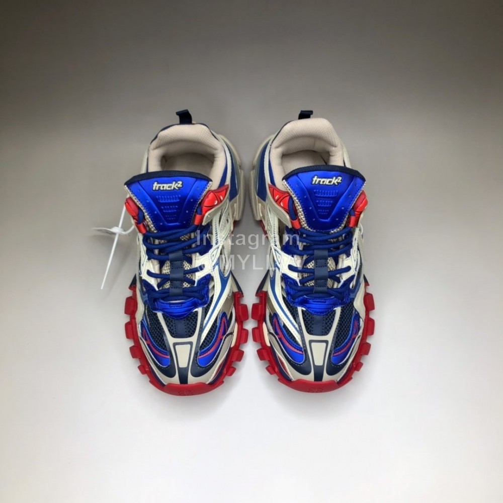 Balenciaga Fashion Hollow Mesh Sneakers For Men And Women