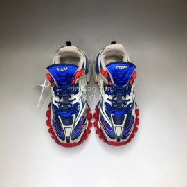 Balenciaga Fashion Hollow Mesh Sneakers For Men And Women