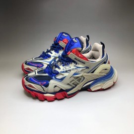 Balenciaga Fashion Hollow Mesh Sneakers For Men And Women