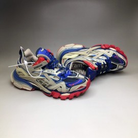 Balenciaga Fashion Hollow Mesh Sneakers For Men And Women