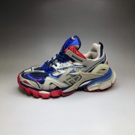 Balenciaga Fashion Hollow Mesh Sneakers For Men And Women