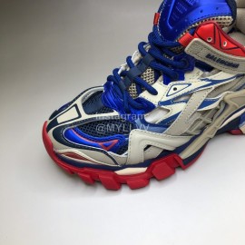 Balenciaga Fashion Hollow Mesh Sneakers For Men And Women