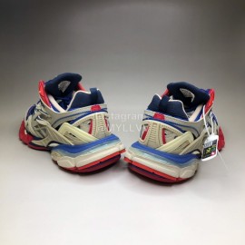 Balenciaga Fashion Hollow Mesh Sneakers For Men And Women