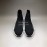 Balenciaga Fashion Black Knitted Sock Shoes For Men And Women