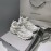 Balenciaga Track.2 Fashion Thick Soles Sneakers For Men And Women White