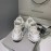 Balenciaga Track.2 Fashion Thick Soles Sneakers For Men And Women White