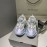 Balenciaga Track.2 Fashion Thick Soles Sneakers For Men And Women Blue